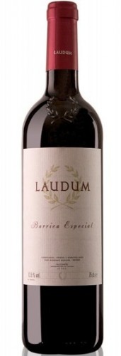 Laudum Chardonnay Barrica Crianza