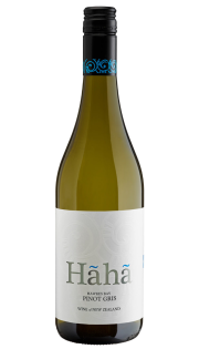 HAHA 2020 HAWKE'S BAY PINOT GRIS