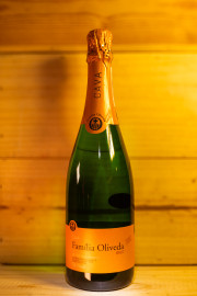 Familia Oliveda Cava Brut Nature