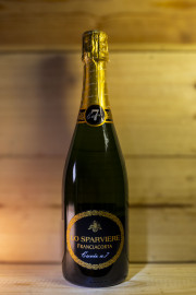 Lo Sparviere Franciacorta Cuvée n.7