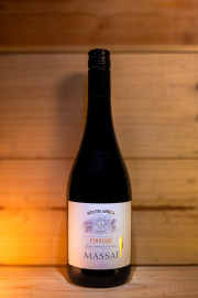Massai Winemaker's Pride Pinotage