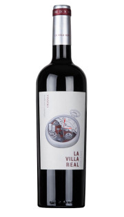 La Villa Real Crianza