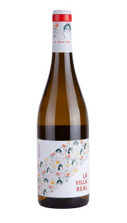 La Villa Real Moscatel Joven