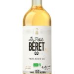 LE PETIT BERET BIO MUSCAT DOUX bezalkoholowe