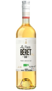 LE PETIT BERET BIO MUSCAT DOUX bezalkoholowe
