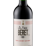 LE PETIT BERET ROUGE INTENSE CABERNET SAUV. bezalkoholowe