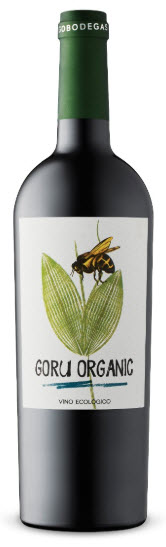EGO BODEGAS GORU Ecologico Monastrell
